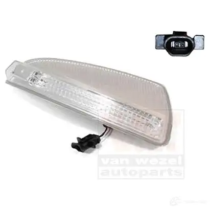 Поворотник VAN WEZEL 1208145513 B570 5Q 5410909664978 3091916
