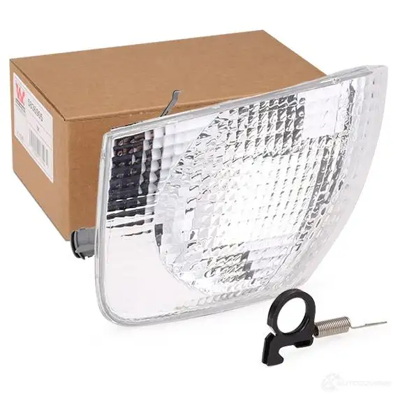 Поворотник VAN WEZEL 5836905 ZQYP6V 5044 5201 482865 - Изображение 1
