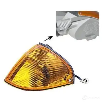 Поворотник VAN WEZEL 50 894211 479246 5214909 LWO9Q изображение 0