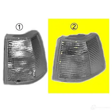 Поворотник VAN WEZEL Y2N53WD 5958908 5080631 2 484850
