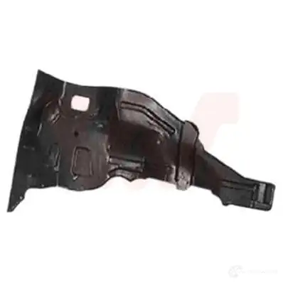 Подкрылок VAN WEZEL 741 451 8XVWPX 1751695 463948