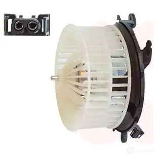 Моторчик вентилятора печки VAN WEZEL RX1 FBIH 3036773 1437857861