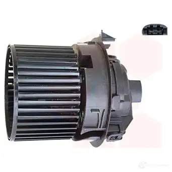 Моторчик вентилятора печки VAN WEZEL 4373773 1NE 5N 1437858212