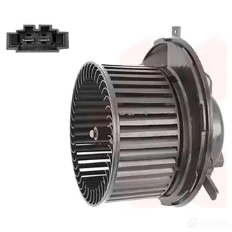 Моторчик вентилятора печки VAN WEZEL 1438917258 5QU9 0N 5894773