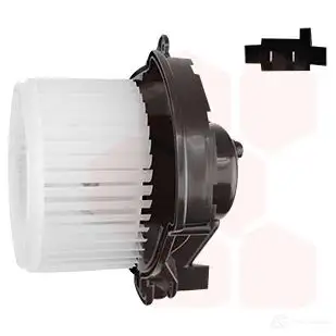 Моторчик вентилятора печки VAN WEZEL VC12 R 1438917308 1629773