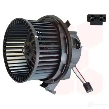 Моторчик вентилятора печки VAN WEZEL 1438917316 3097773 0 2OD0