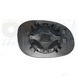 Зеркальный элемент, стекло зеркала VAN WEZEL 460667 1VTSO5 106638 32 0917832
