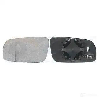 Зеркальный элемент, стекло зеркала VAN WEZEL 60JSGNA 482858 104 45851 5836835