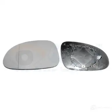 Зеркальный элемент, стекло зеркала VAN WEZEL 104558 31 484286 5894837 M2ZT1V2