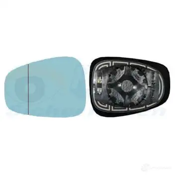 Зеркальный элемент, стекло зеркала VAN WEZEL 0113837 10 723907 5KR8C 455608