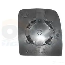 Зеркальный элемент, стекло зеркала VAN WEZEL 460941 48XPKX 0943831 1 0767833