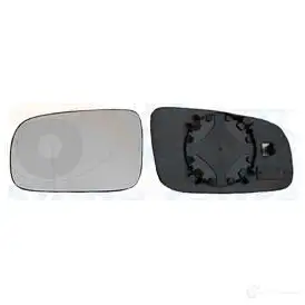 Зеркальный элемент, стекло наружного зеркала VAN WEZEL 3KHK1 0323831 10 113851 456960