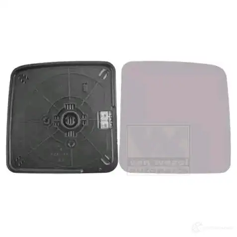 Зеркальный элемент, стекло зеркала VAN WEZEL 5235838 5410909424862 E 02GO 479365 - Изображение 1