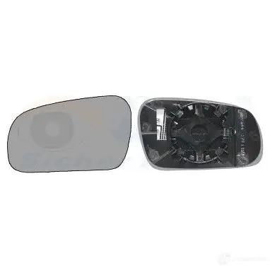 Зеркальный элемент, стекло зеркала VAN WEZEL 5818838 482245 6YLU1WS 1045 9842