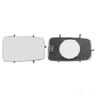 Зеркальный элемент, стекло наружного зеркала VAN WEZEL HFG9MY 4930837 478663 106828 21