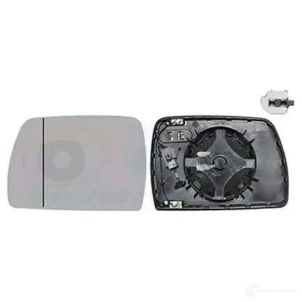 Зеркальный элемент, стекло зеркала VAN WEZEL CDU4 F 0680865U 1424825932 5410909660048