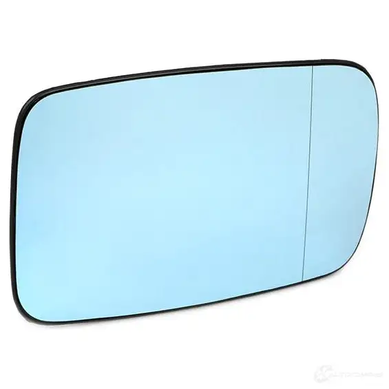 Зеркальный элемент, стекло зеркала VAN WEZEL TMOJNK 101 23882 0647838 459011 изображение 2