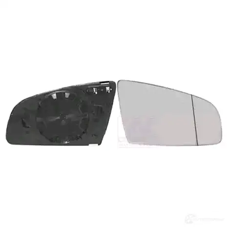 Зеркальный элемент, стекло зеркала VAN WEZEL 5410909623364 457117 NN TQC9 0326838 - Изображение 1