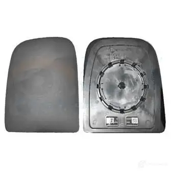 Зеркальный элемент, стекло зеркала VAN WEZEL 1077089 3 HHDFD 468325 2815867