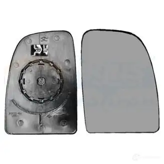 Зеркальный элемент, стекло зеркала VAN WEZEL 10 713942 1651862 463156 YLAOF