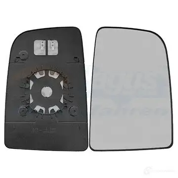 Зеркальный элемент, стекло зеркала VAN WEZEL 8W8N J 5410909665197 3083838 1199630431