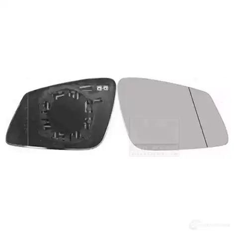 Зеркальный элемент, стекло зеркала VAN WEZEL 458305 Z501 3X 5410909623500 0617838 - Изображение 1