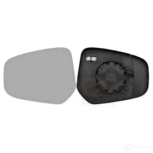 Зеркальный элемент, стекло зеркала VAN WEZEL 466508 1925831 PQ833 U9 5410909645281