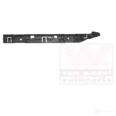 Кронштейн крепления бампера VAN WEZEL Z GDDZPZ 0177568 5410909493967 455900 - Изображение 1