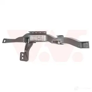 Кронштейн крепления бампера VAN WEZEL QJHJII G 1437886547 3810565