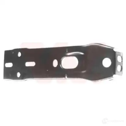 Кронштейн крепления бампера VAN WEZEL 40151 4 XFGLGYM 5801599 481875