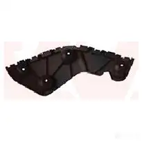 Кронштейн крепления бампера VAN WEZEL S VKJM1 1437967524 1555538