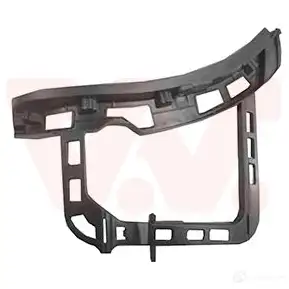 Кронштейн крепления бампера VAN WEZEL 5740537 ZJ CIK 1438967937