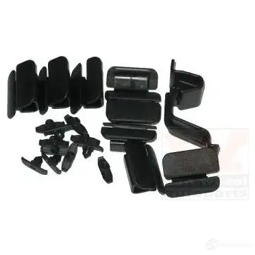 Монтажный комплект капота VAN WEZEL 100J9J2 4519 04 483838 5880797