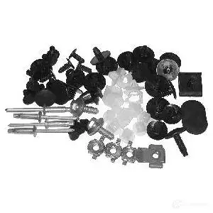 Монтажный комплект передка VAN WEZEL 461092 S2SOX3 0955795 6699 00