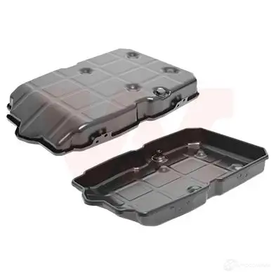 Поддон АКПП VAN WEZEL 1437857566 N0 L63WF 3059070
