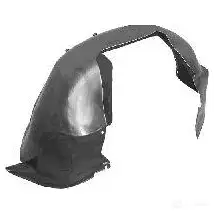 Подкрылок VAN WEZEL 5930434 80945 5 484660 M9P8BQA