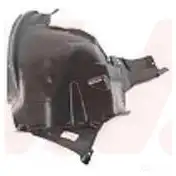 Подкрылок VAN WEZEL 0687436 2 83459 459718 99G9BZ изображение 0