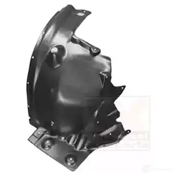 Подкрылок VAN WEZEL BS37 E8S 5410909561680 0682435 459645 изображение 0
