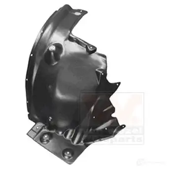 Подкрылок VAN WEZEL BS37 E8S 5410909561680 0682435 459645 изображение 1