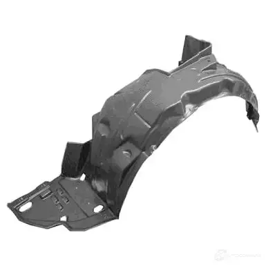 Подкрылок VAN WEZEL 467029 794 455 2511434 DQBW9Z