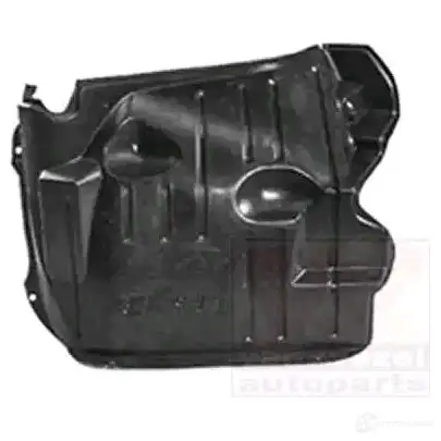 Подкрылок VAN WEZEL MN6 45S 5410909639723 468243 2813434 - Изображение 1
