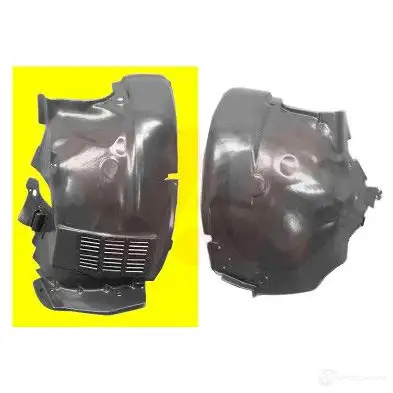 Подкрылок VAN WEZEL 677 453 MMFVWT 4324433 476653 изображение 0
