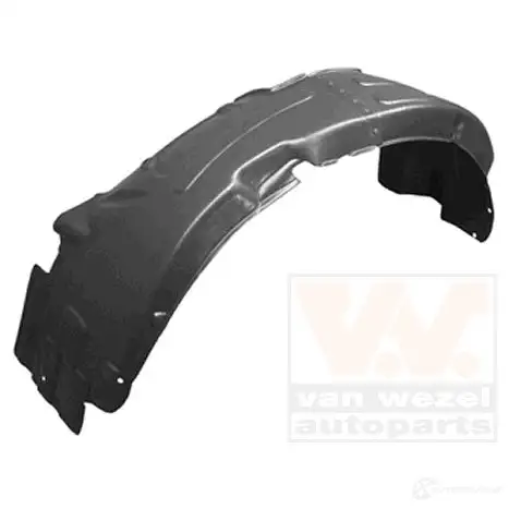 Подкрылок VAN WEZEL RU9 1BY 8257433 486809 5410909616694