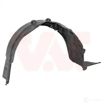 Подкрылок VAN WEZEL 8261433 1424398738 B53 BKU 5410909635664