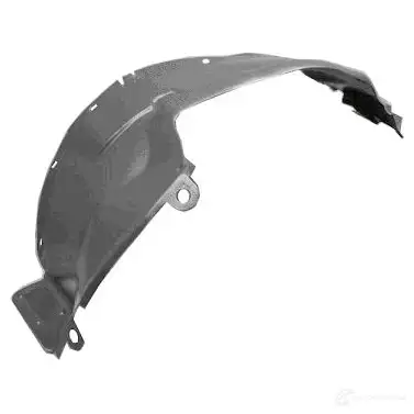 Подкрылок VAN WEZEL XMCTGW 4387434 63 4455 477951