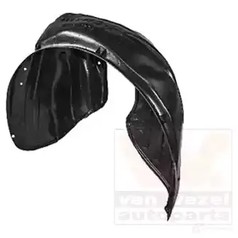 Подкрылок VAN WEZEL 0156454 JVCRMQ 8 5410909635145 455769 - Изображение 1