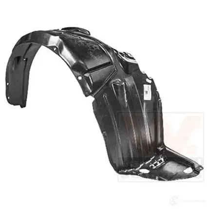 Подкрылок VAN WEZEL 5410909639662 2550434 467248 DK 8DHL