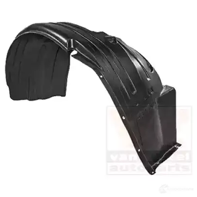 Подкрылок VAN WEZEL 455893 DCBN G 5410909635183 0177434 изображение 0