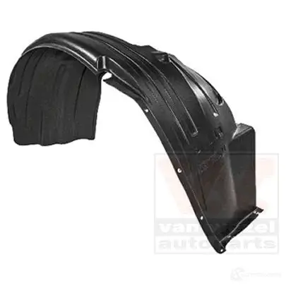 Подкрылок VAN WEZEL 455893 DCBN G 5410909635183 0177434 изображение 1