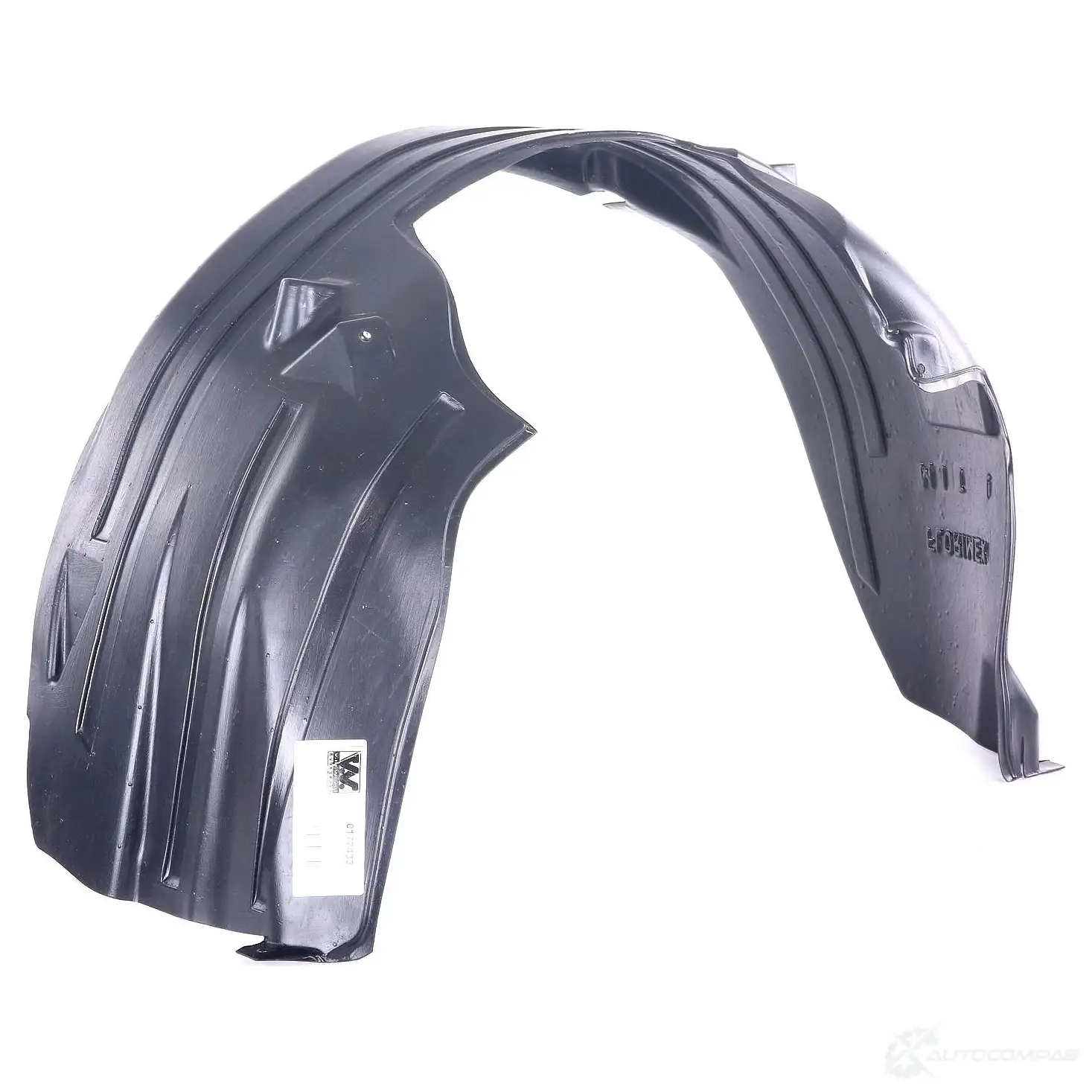 Подкрылок VAN WEZEL 0177433 UTDS6 Q 455892 5410909635176 - Изображение 1